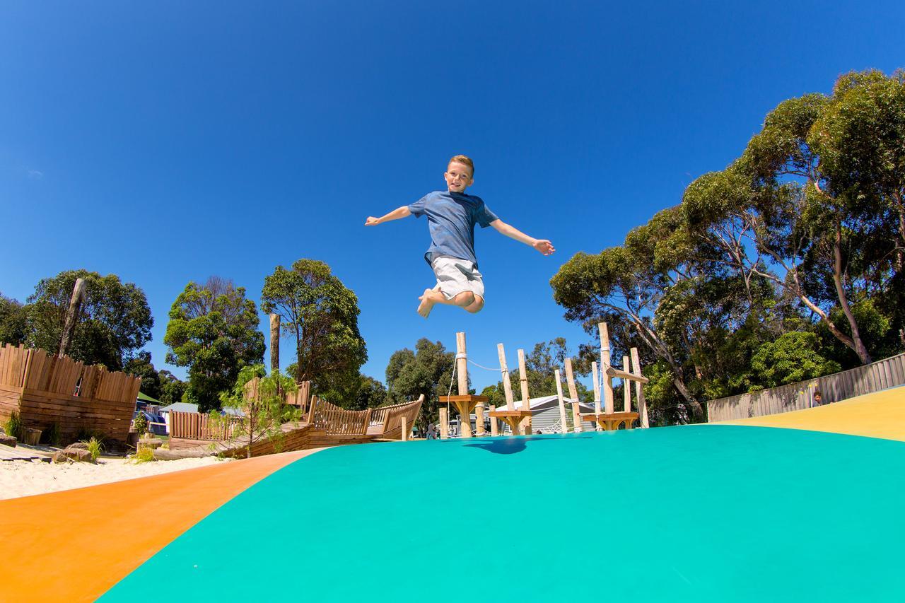 Big4 Anglesea Holiday Park Exteriör bild